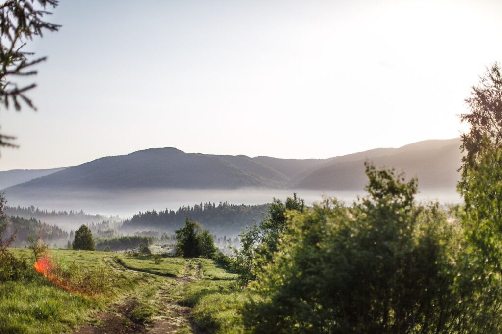 Beskid niski
