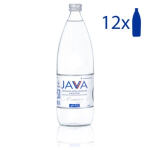 woda Java 0,86l szkło