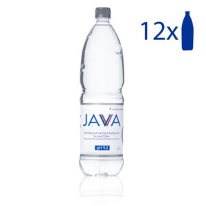 woda java 1,5l pet